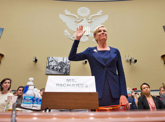 Cecile Richards, Planned Parenthood Cecile Richards, Planned Parenthood